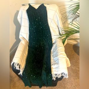 Got off Amazon. Worn once for my birthday in Las Vegas.